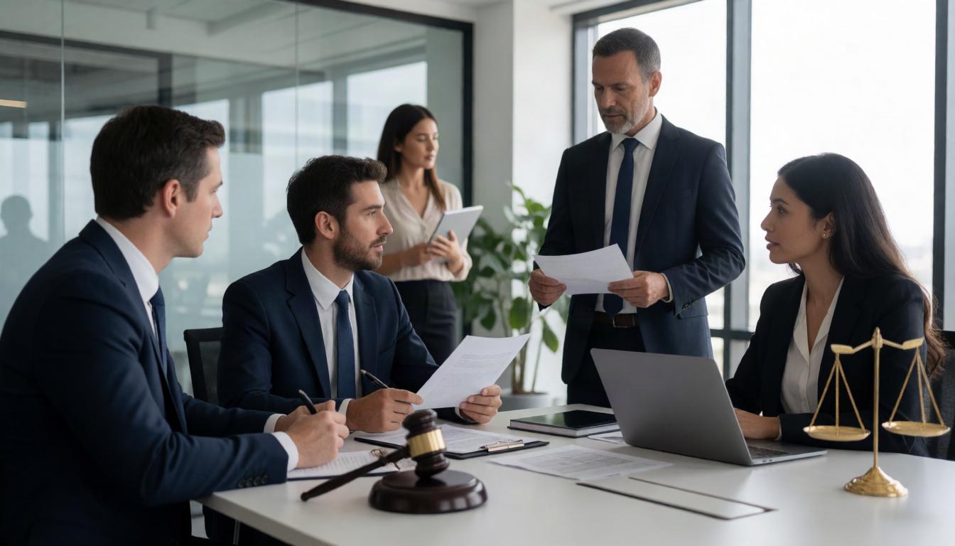 Business Legal Support for Companies in Al Hunayniyah